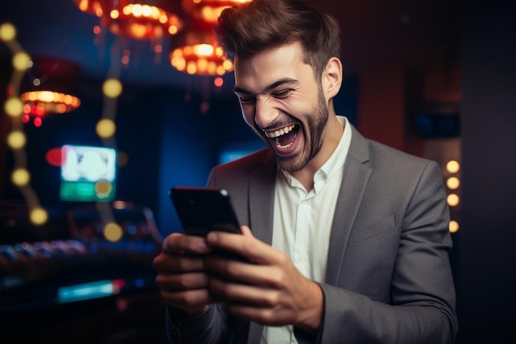 Pengguna Indonesia memainkan Live Casino diva4d dari smartphone Android