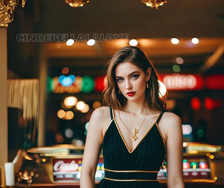 Suasana meja Live Casino diva4d dengan dealer profesional siaran langsung