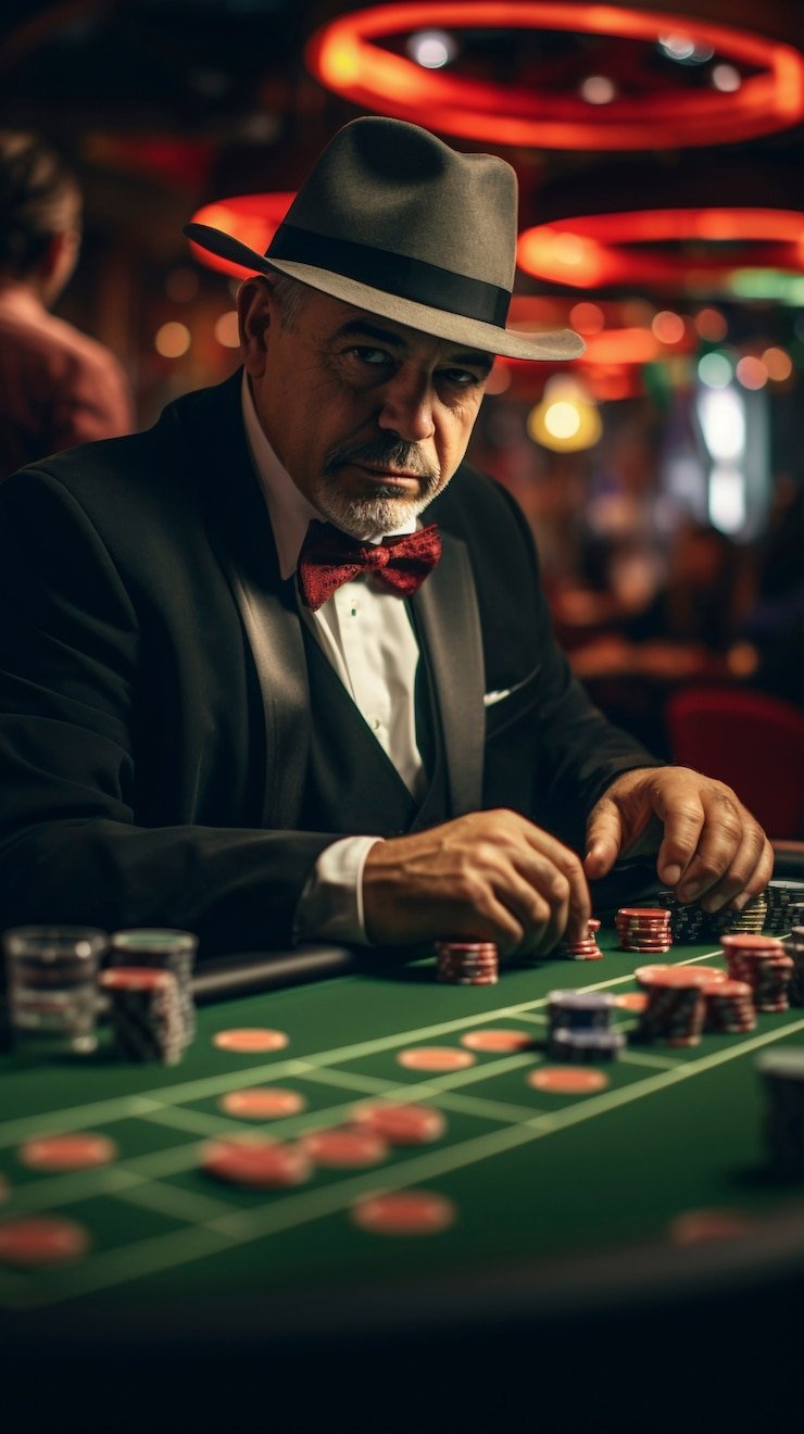 Tampilan antarmuka Live Casino diva4d di perangkat mobile layar penuh